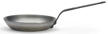 De Buyer Bratpfanne Lyonnaise Carbon - ø 18 cm - Ohne Antihaftbeschichtung