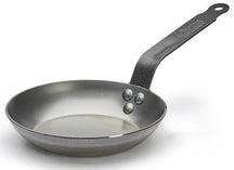 De Buyer Bratpfanne Lyonnaise Carbon - ø 18 cm - Ohne Antihaftbeschichtung