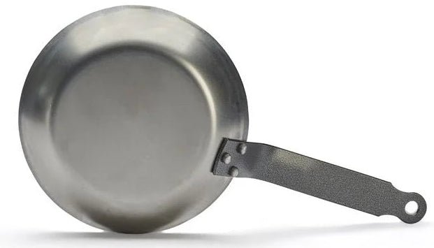 De Buyer Bratpfanne Lyonnaise Carbon - ø 18 cm - Ohne Antihaftbeschichtung