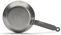 De Buyer Bratpfanne Lyonnaise Carbon - ø 18 cm - Ohne Antihaftbeschichtung