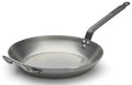 De Buyer Bratpfanne Lyonnaise Carbon - ø 32 cm - Ohne Antihaftbeschichtung