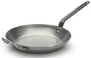 De Buyer Bratpfanne Lyonnaise Carbon - ø 32 cm - Ohne Antihaftbeschichtung