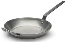 De Buyer Bratpfanne Lyonnaise Carbon - ø 32 cm - Ohne Antihaftbeschichtung