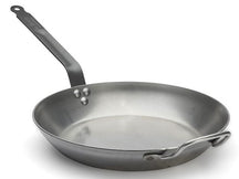 De Buyer Bratpfanne Lyonnaise Carbon - ø 32 cm - Ohne Antihaftbeschichtung