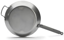 De Buyer Bratpfanne Lyonnaise Carbon - ø 32 cm - Ohne Antihaftbeschichtung