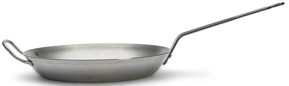 De Buyer Bratpfanne Lyonnaise Carbon - ø 32 cm - Ohne Antihaftbeschichtung