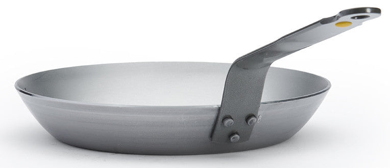 De Buyer Bratpfanne Mineral B Element - ø 24 cm - Ohne Antihaftbeschichtung