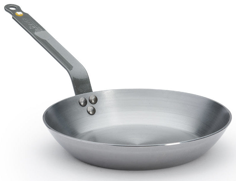 De Buyer Bratpfanne Mineral B Element - ø 24 cm - Ohne Antihaftbeschichtung