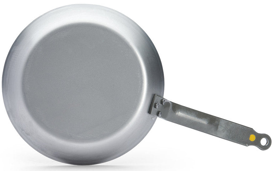 De Buyer Bratpfanne Mineral B Element - ø 24 cm - Ohne Antihaftbeschichtung