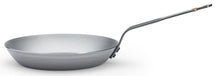 De Buyer Bratpfanne Mineral B Element - ø 24 cm - Ohne Antihaftbeschichtung