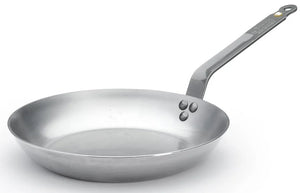 De Buyer Bratpfanne Mineral B Element - ø 28 cm - Ohne Antihaftbeschichtung