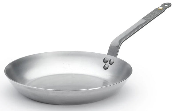 De Buyer Bratpfanne Mineral B Element - ø 28 cm - Ohne Antihaftbeschichtung