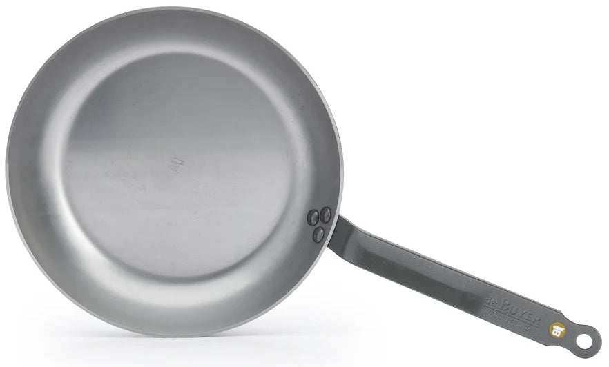De Buyer Bratpfanne Mineral B Element - ø 28 cm - Ohne Antihaftbeschichtung