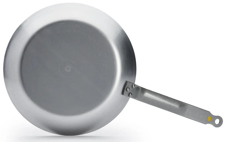 De Buyer Bratpfanne Mineral B Element - ø 28 cm - Ohne Antihaftbeschichtung