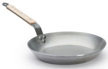 De Buyer Bratpfanne Mineral B Holz - ø 28 cm - Ohne Antihaftbeschichtung