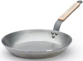 De Buyer Bratpfanne Mineral B Holz - ø 28 cm - Ohne Antihaftbeschichtung