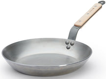 De Buyer Bratpfanne Mineral B Holz - ø 28 cm - Ohne Antihaftbeschichtung
