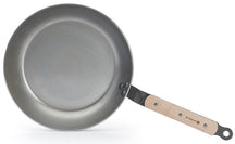 De Buyer Bratpfanne Mineral B Holz - ø 28 cm - Ohne Antihaftbeschichtung
