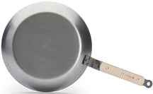 De Buyer Bratpfanne Mineral B Holz - ø 28 cm - Ohne Antihaftbeschichtung