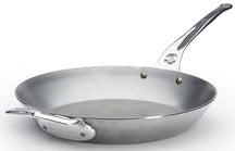 De Buyer Bratpfanne Mineral B Pro - ø 32 cm - Ohne Antihaftbeschichtung