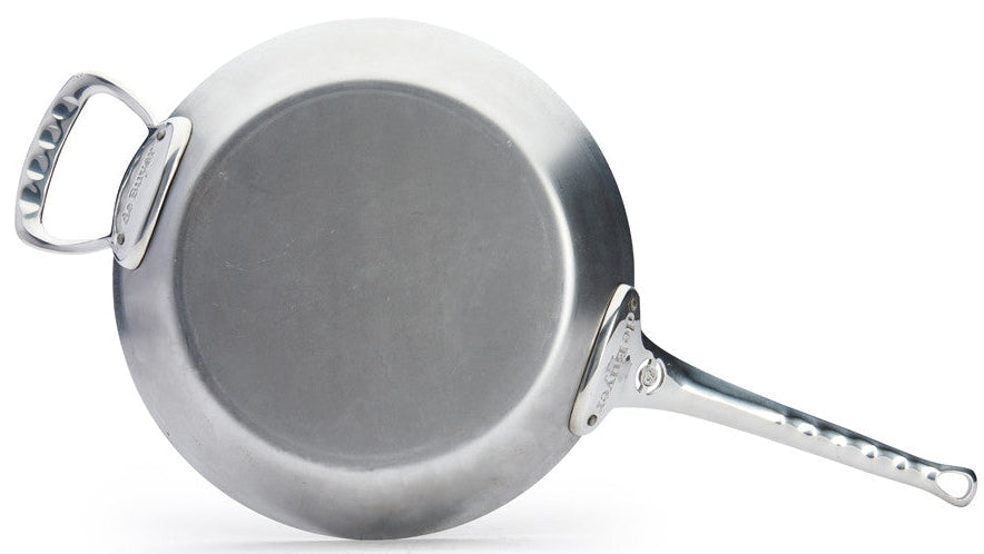 De Buyer Bratpfanne Mineral B Pro - ø 32 cm - Ohne Antihaftbeschichtung