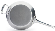 De Buyer Bratpfanne Mineral B Pro - ø 32 cm - Ohne Antihaftbeschichtung