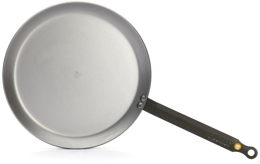 De Buyer Pfannkuchenpfanne Carbon Plus ø 24 cm