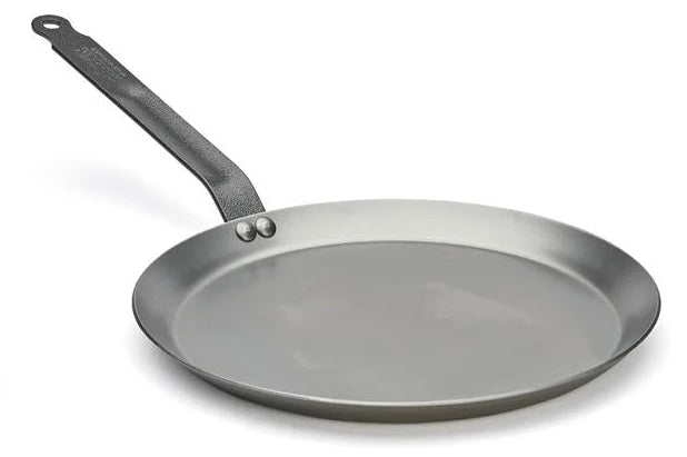 De Buyer Pfannkuchenpfanne Carbon Plus ø 30 cm