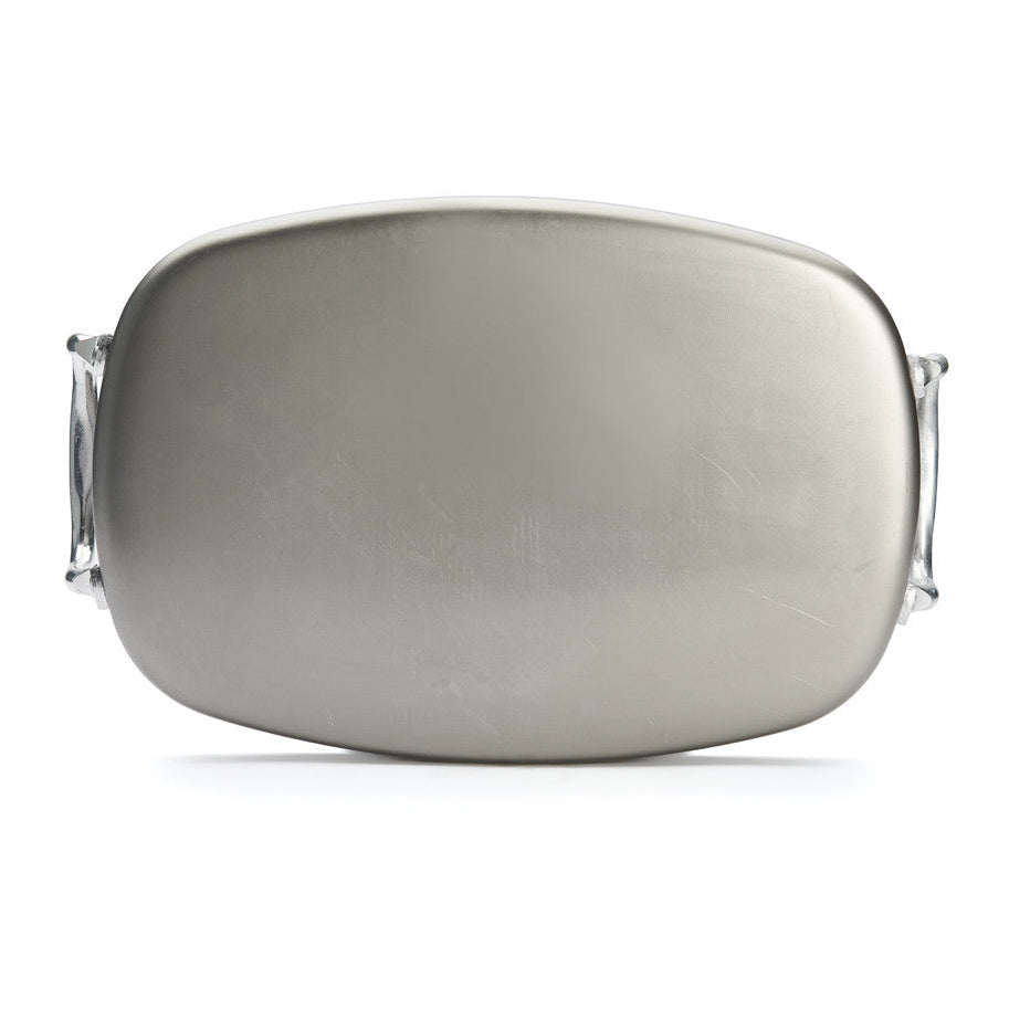 De Buyer Grillplatte Mineral B Stahl Grau 38 X 26 cm