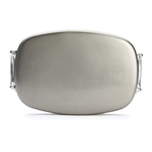 De Buyer Grillplatte Mineral B Stahl Grau 38 X 26 cm