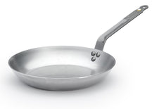 De Buyer Bratpfanne Mineral B Element - ø 24 cm - Ohne Antihaftbeschichtung