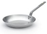 De Buyer Bratpfanne Mineral B Element - ø 24 cm - Ohne Antihaftbeschichtung