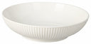 Cookinglife Tiefe Teller Porzellan New Bone 20 cm Weiß - 6er-Set - Pastateller