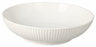 Cookinglife Tiefe Teller Porzellan New Bone 20 cm Weiß - 6er-Set - Pastateller