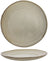 Cookinglife Speiseteller Sabi Beige ø 26 cm - 6 Stück