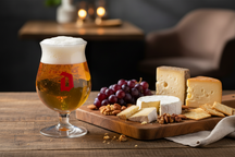 Duvel Biergläser 330 ml - 4 Stück