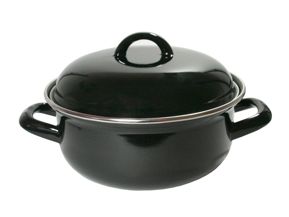 Cooking Bräter Emaille Ø 26 cm / 5 Liter