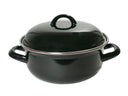 Cooking Bräter Emaille Ø 26 cm / 5 Liter