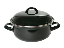 Cooking Bräter Emaille Ø 26 cm / 5 Liter