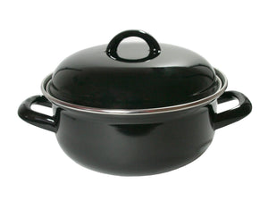 Cooking Bräter Emaille Ø 26 cm / 5 Liter