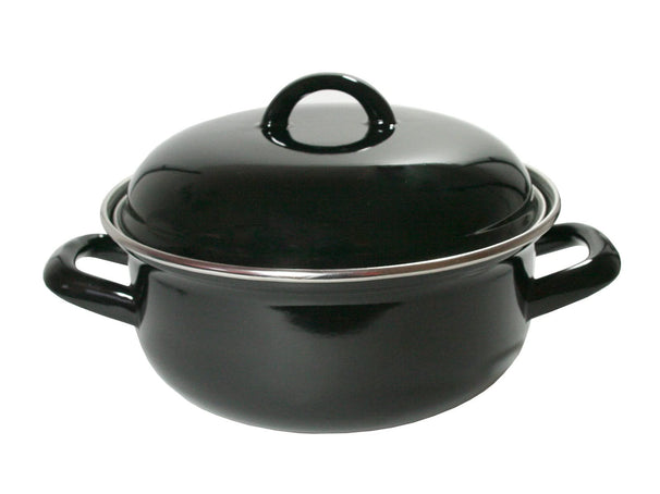 Cooking Bräter Emaille Ø 26 cm / 5 Liter