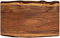 Forged Schneidebrett - 55 x 35 x 3,5 cm - Akazienholz FSC-Zertifikat
