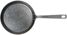 Forged Bratpfanne Carbonstahl Ø 28 cm – geeignet für alle Wärmequellen – geeignet für BBQ