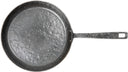 Forged Bratpfanne Carbonstahl Ø 28 cm – geeignet für alle Wärmequellen – geeignet für BBQ