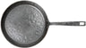Forged Bratpfanne Carbonstahl Ø 28 cm – geeignet für alle Wärmequellen – geeignet für BBQ