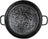 Forged Bratpfanne Carbonstahl mit zwei Griffen Ø 28 cm – geeignet für alle Wärmequellen – geeignet für BBQ