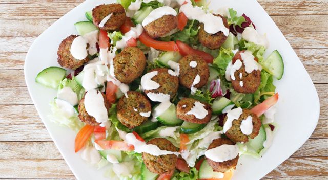 Low Carb und vegetarisch