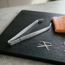 Crafts La Marée Fischgrätenpinzette Edelstahl - 12.3 cm