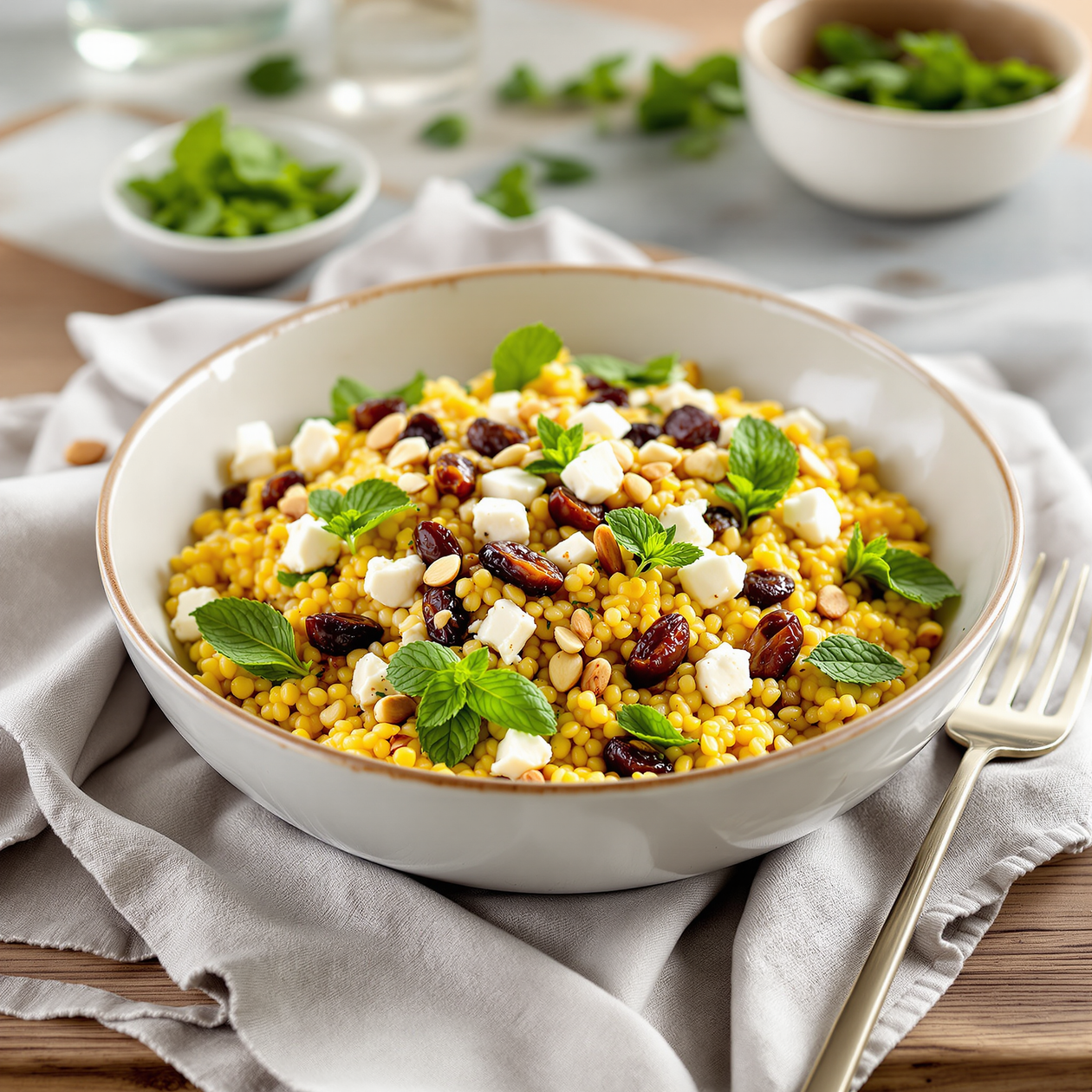 Wie Quinoa, nur anders!