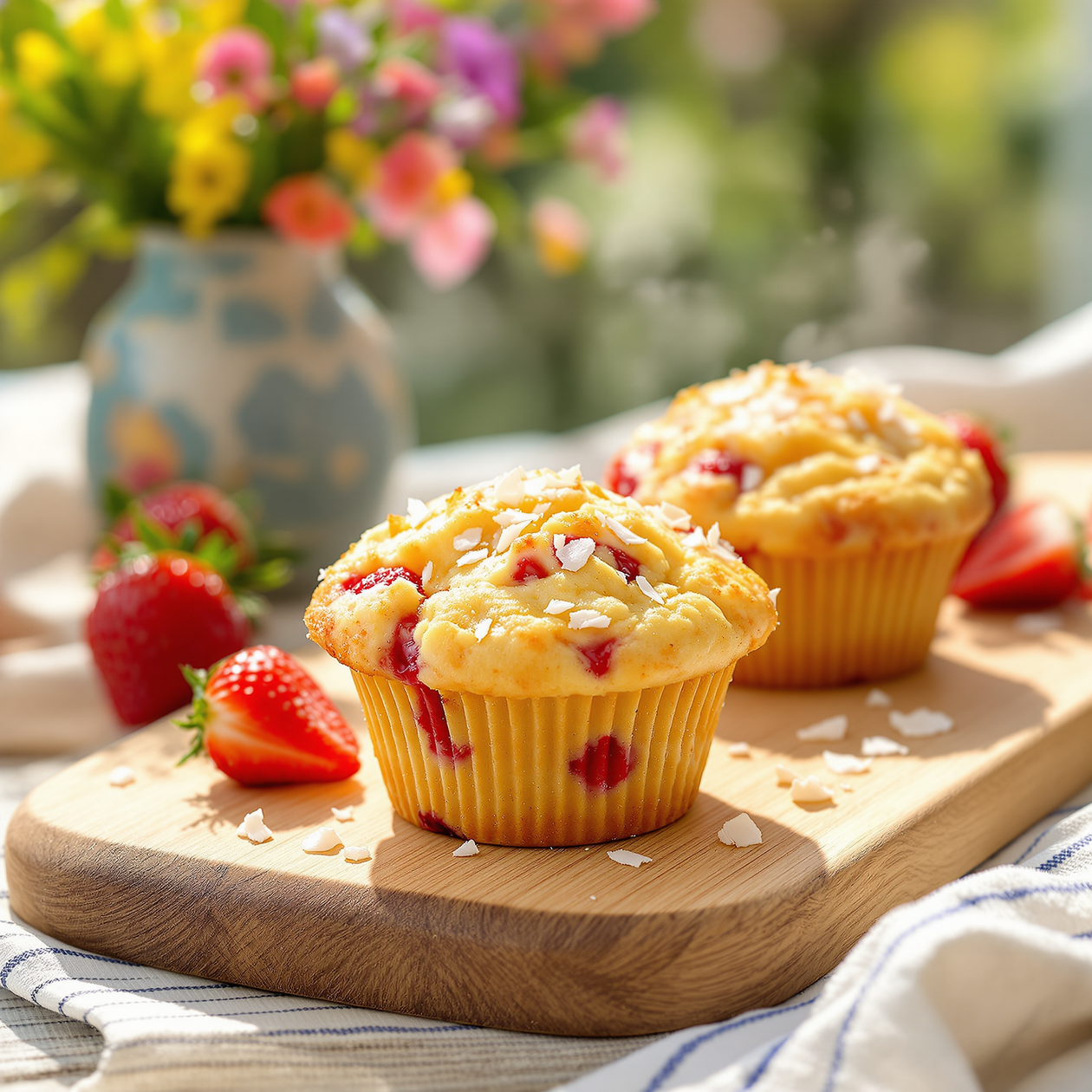 Schmecken Sie den Sommer